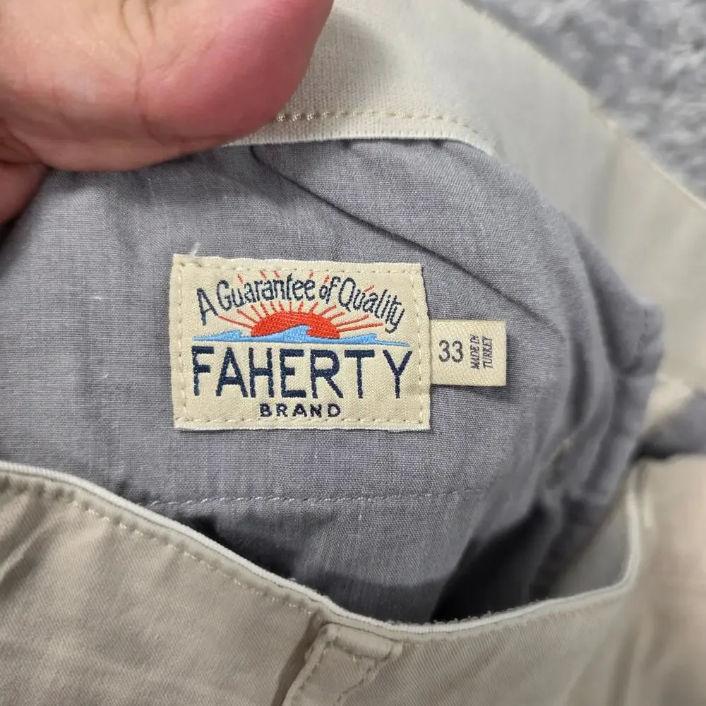 Faherty excellent no